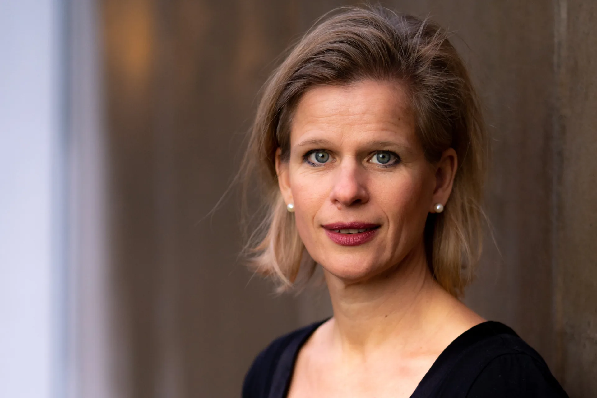 Portr&auml;t von Nina Taplick
